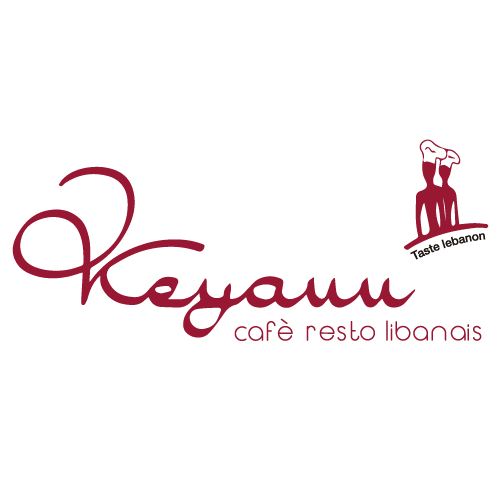 Keyann Café logo